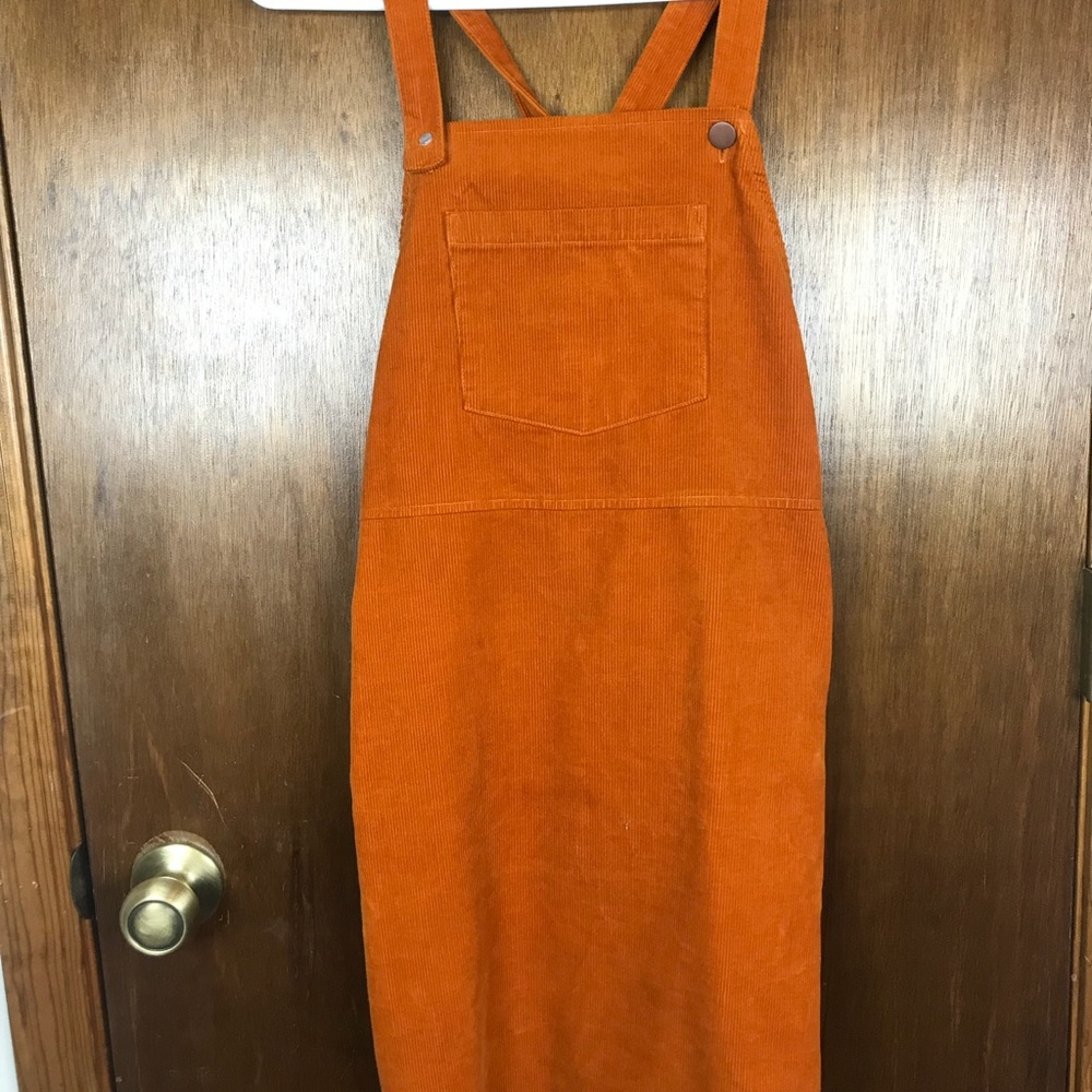 Overall Dress